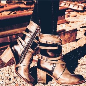 COPY - Freebird Baker stone 10